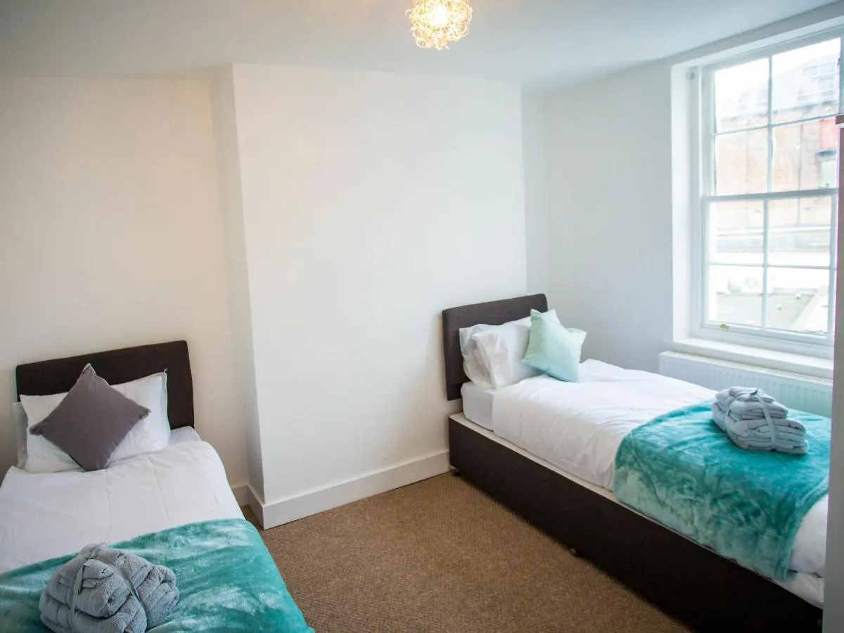 Appartement North Street Hove Royaume-Uni